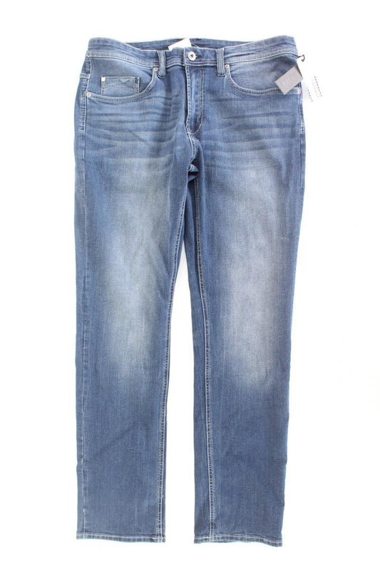 Buffalo Regular Herrenjeans Gr. M neu mit Etikett blau aus Baumwolle