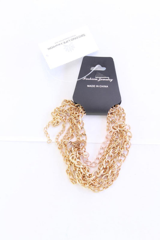 Armband neu mit Etikett gold