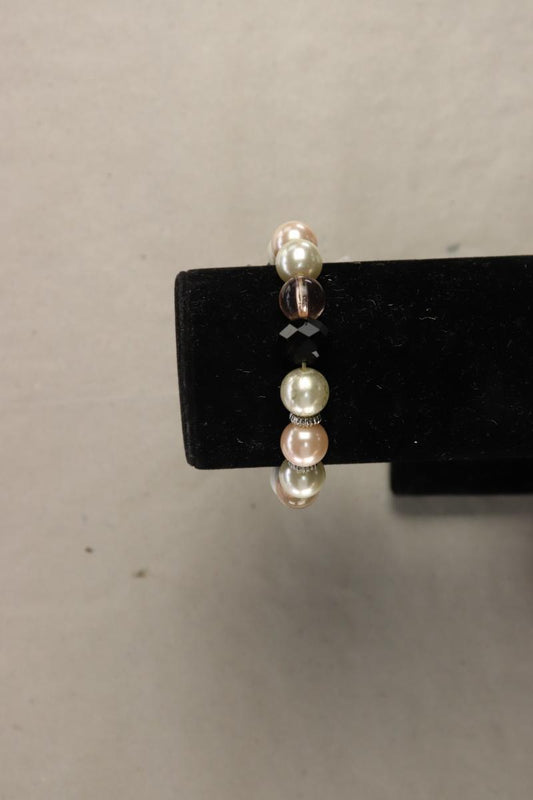 Armband creme