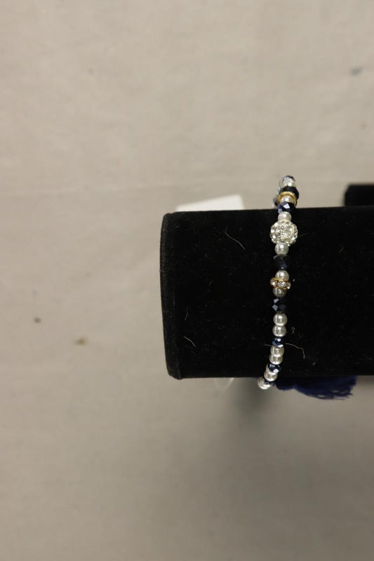 Armband blau