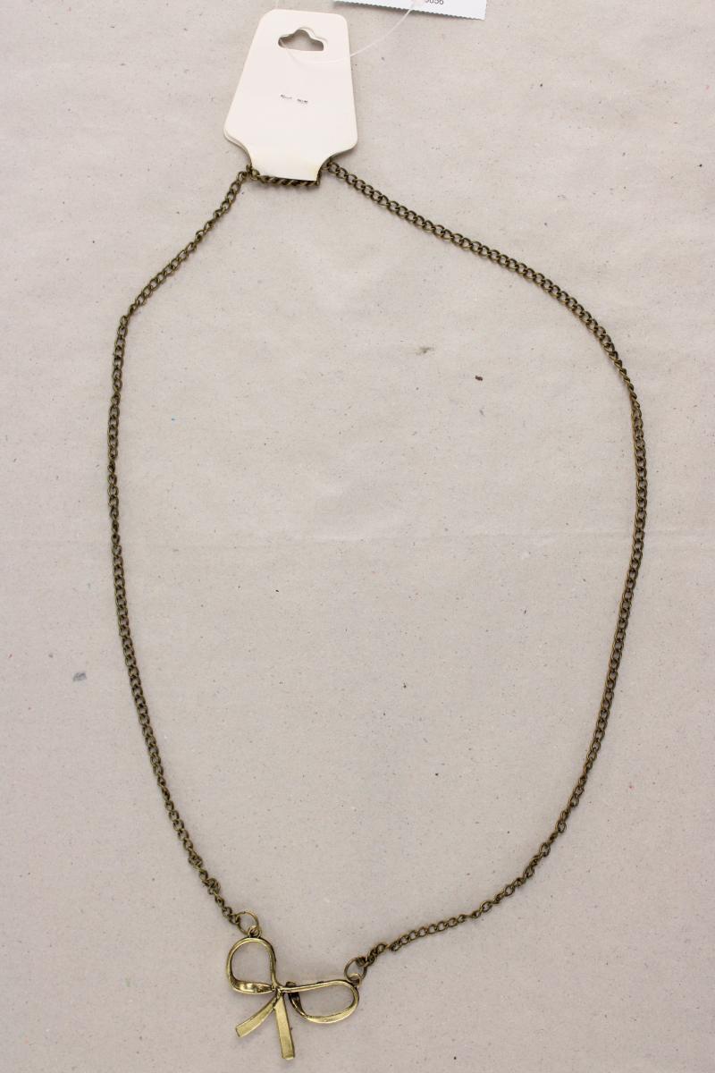 Halskette neu mit Etikett gold