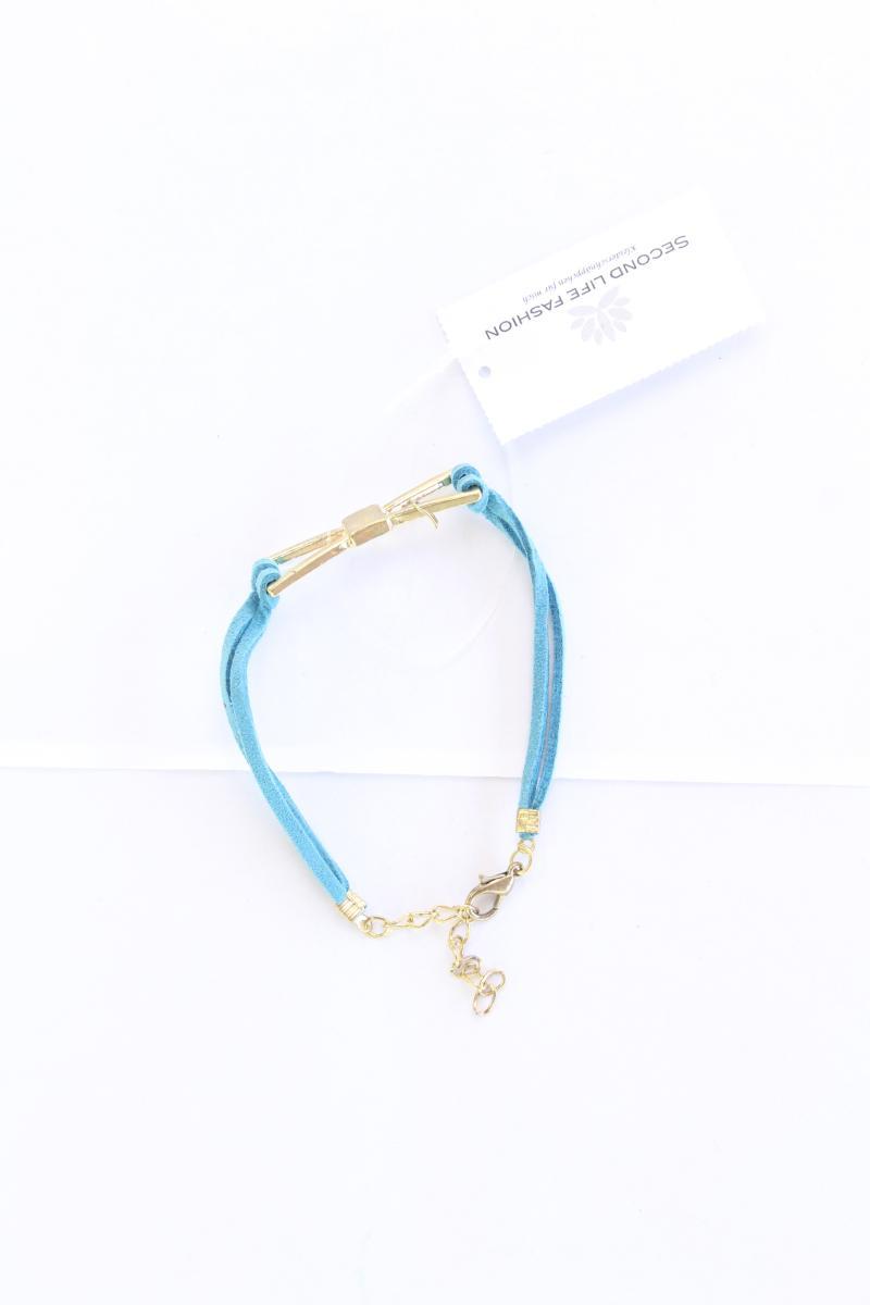 Armband blau