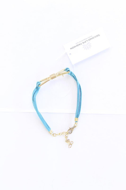 Armband blau