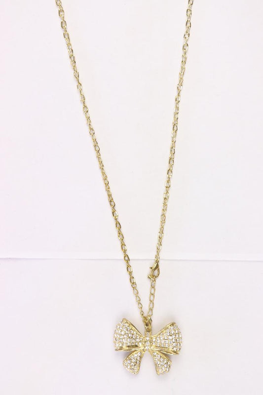 Halskette gold