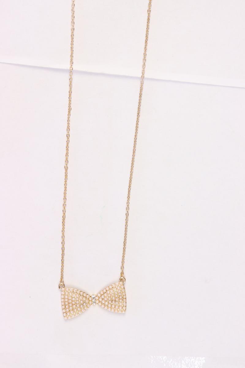 forever 21 Halskette gold