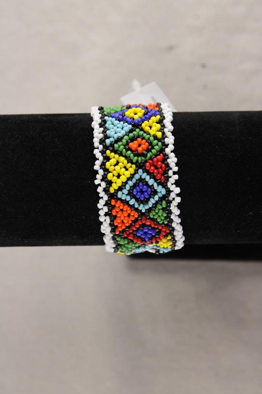 Armband mehrfarbig