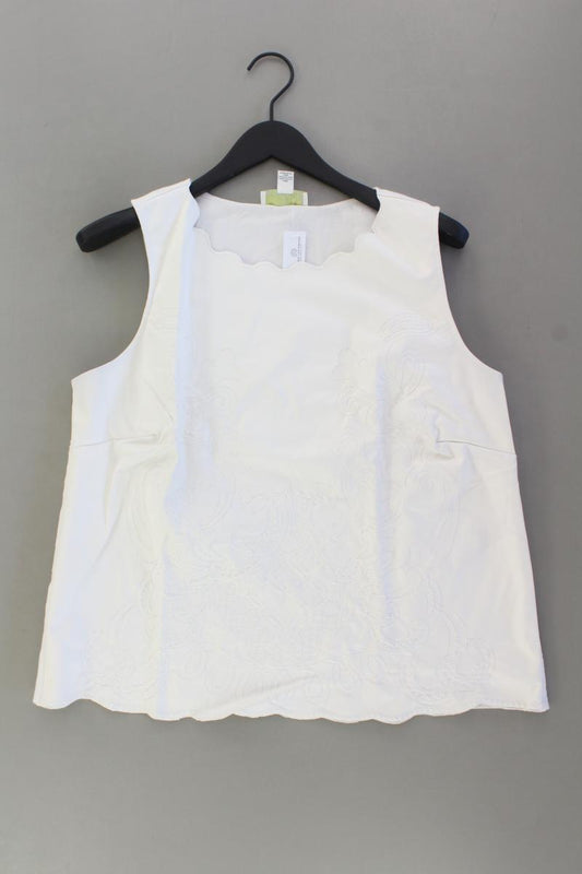 forever 21 Trägertop Gr. XL creme