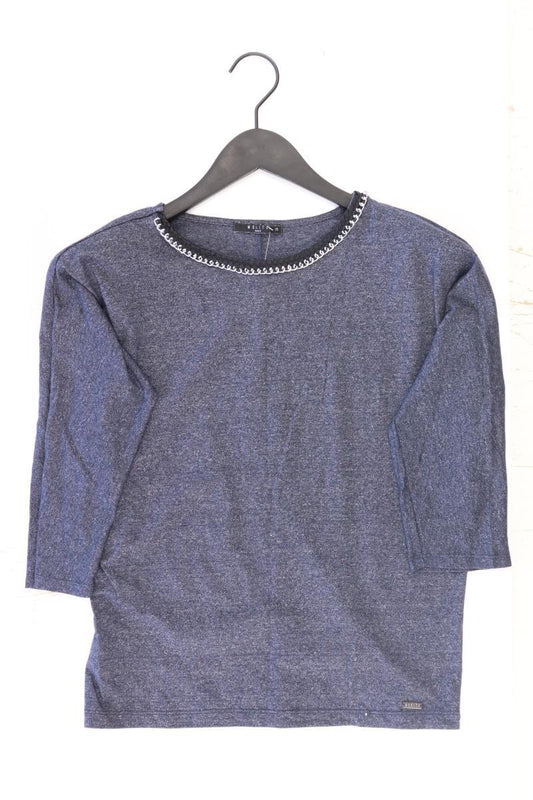 Mohito Oversize-Shirt Gr. XS 3/4 Ärmel blau