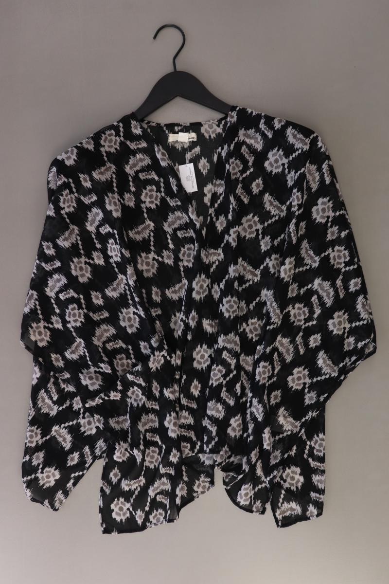 Garage Tunika Gr. M/L 3/4 Ärmel schwarz aus Polyester