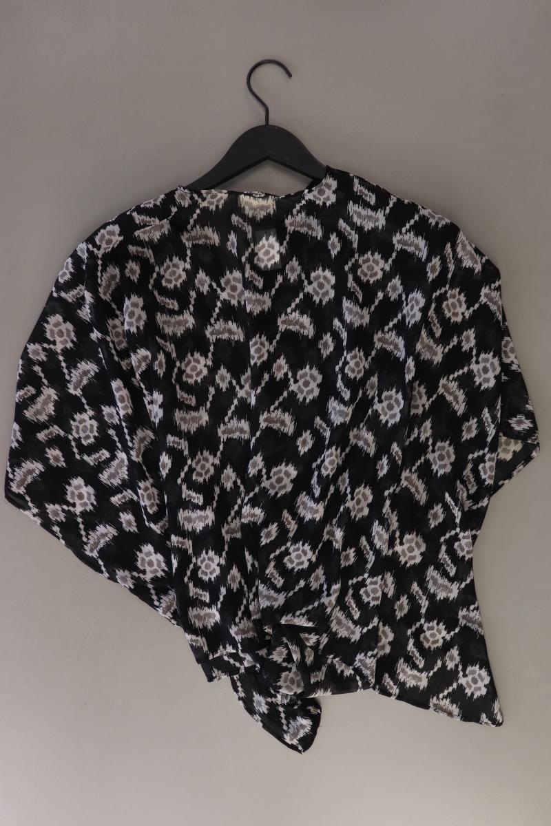 Garage Tunika Gr. M/L 3/4 Ärmel schwarz aus Polyester