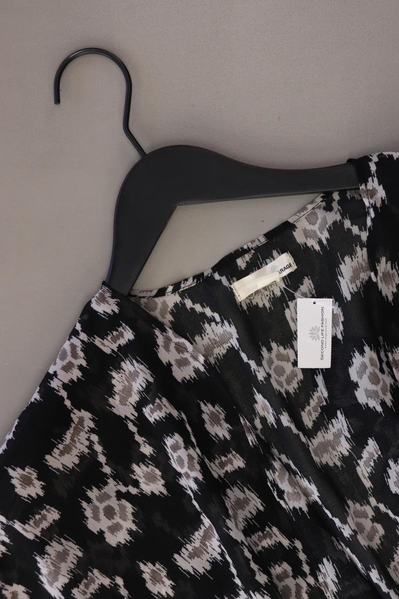 Garage Tunika Gr. M/L 3/4 Ärmel schwarz aus Polyester