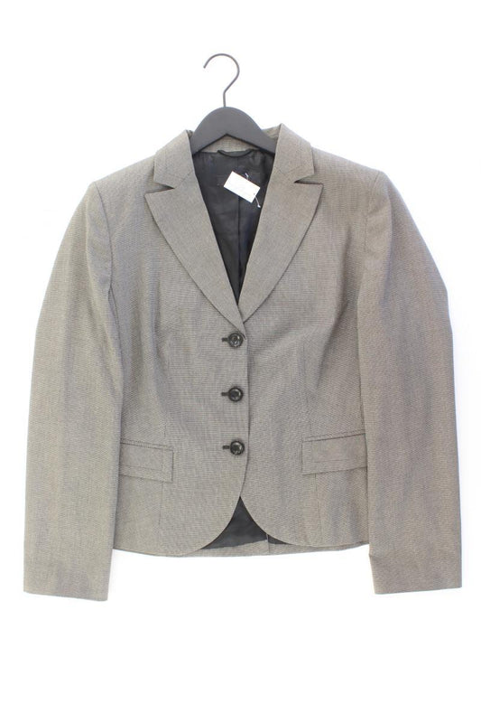 Selection by s.Oliver Blazer Gr. 42 grau aus Polyester