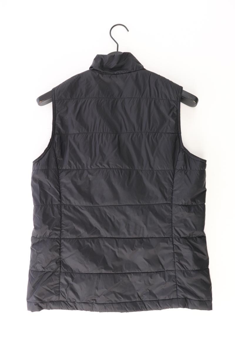 She Classic Weste Gr. 42 mit Pailletten schwarz aus Polyamid