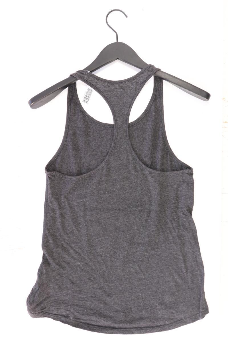 H&M Trägertop Gr. XS grau