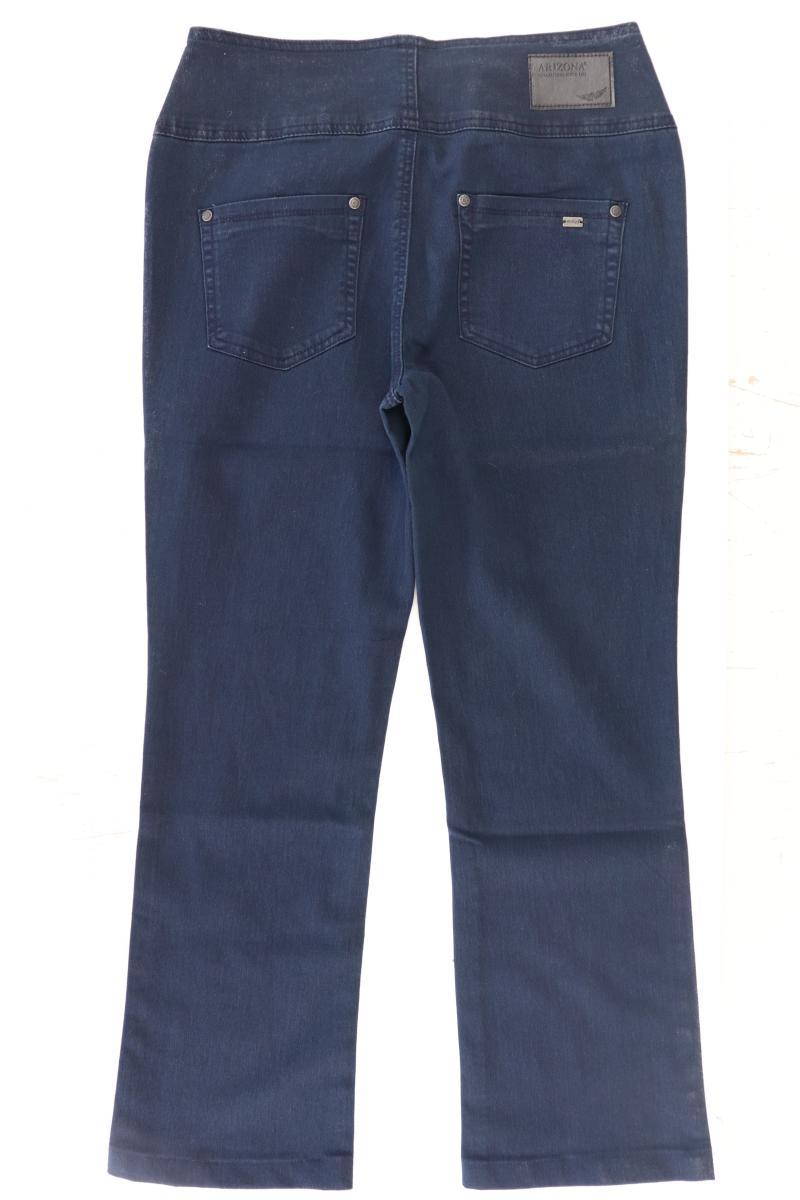 Arizona Regular Jeans Gr. 40 blau aus Baumwolle
