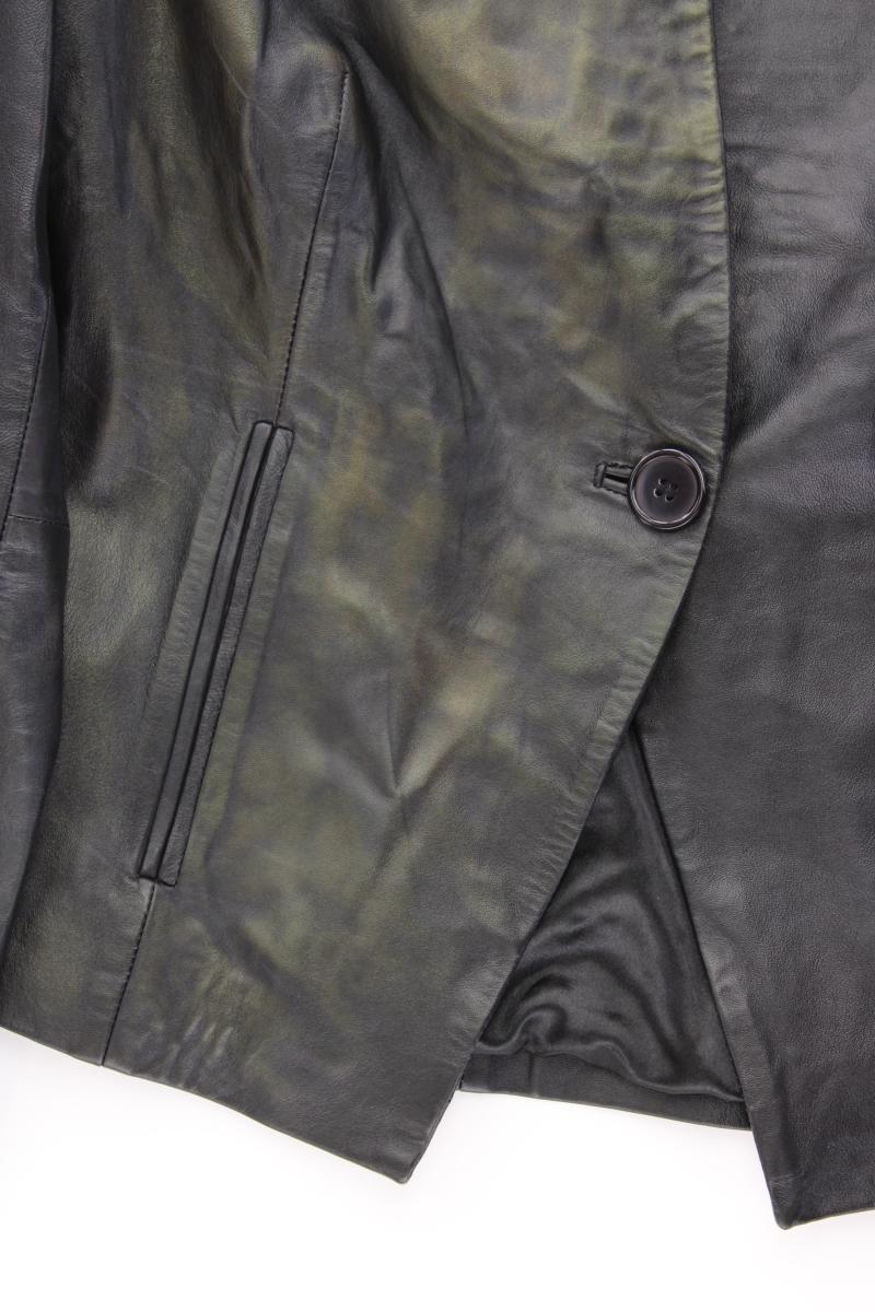 Conleys Lederjacke Gr. 38 neu mit Etikett schwarz