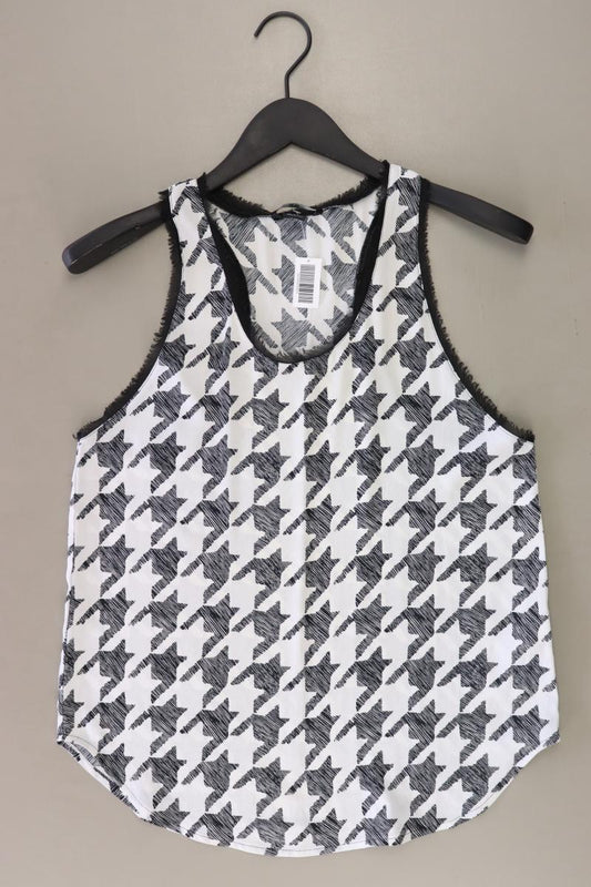 H&M Trägertop Gr. 36 weiß