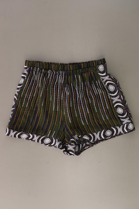 H&M conscious Shorts Gr. 36 mehrfarbig aus Polyester