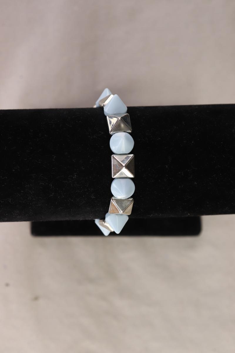 Armband blau