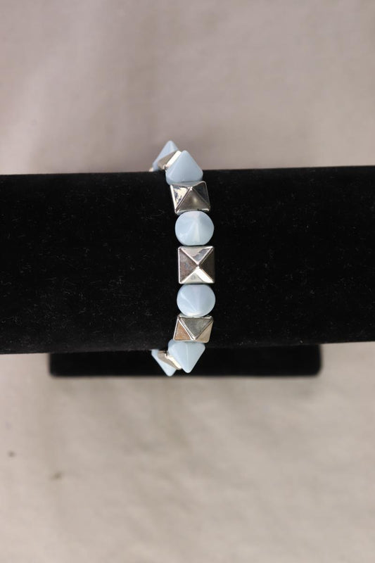 Armband blau