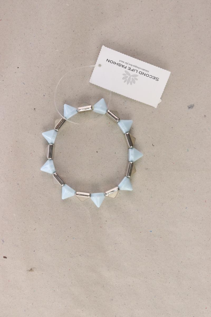Armband blau