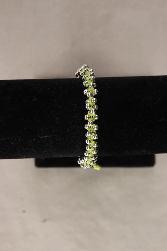 Armband grün