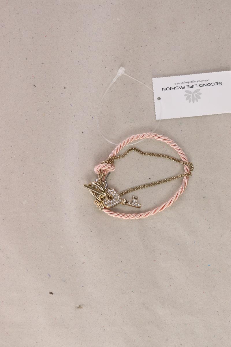 Armband rosa