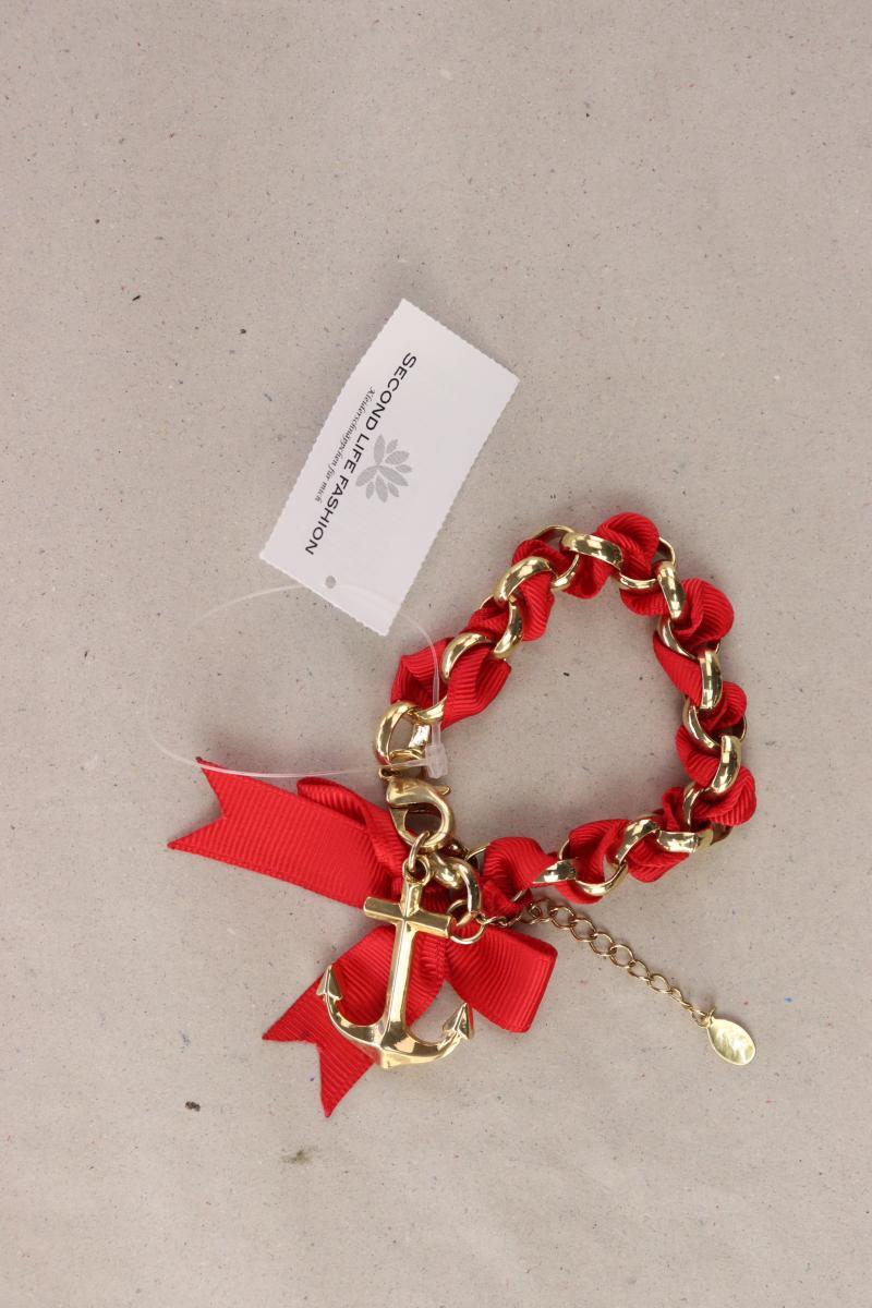 Accessorize Armband rot