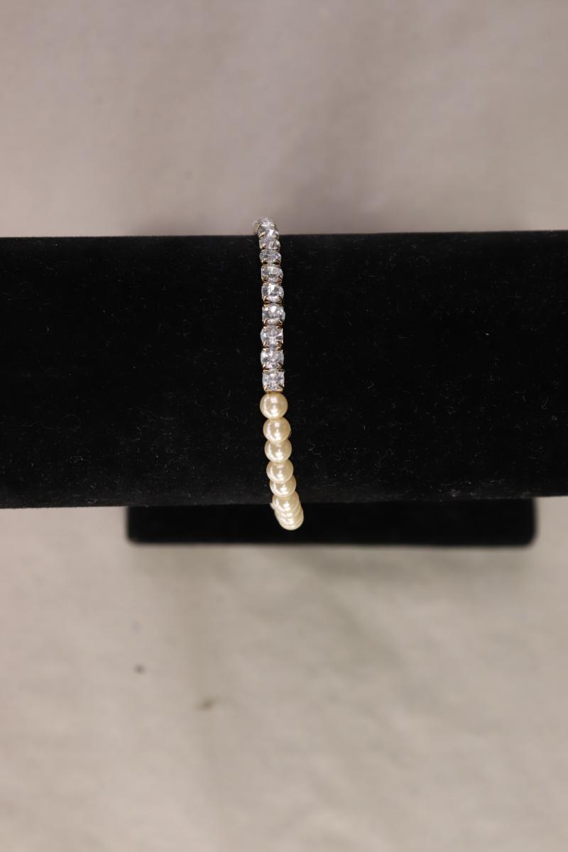 Armband creme