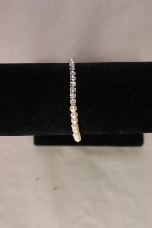 Armband creme