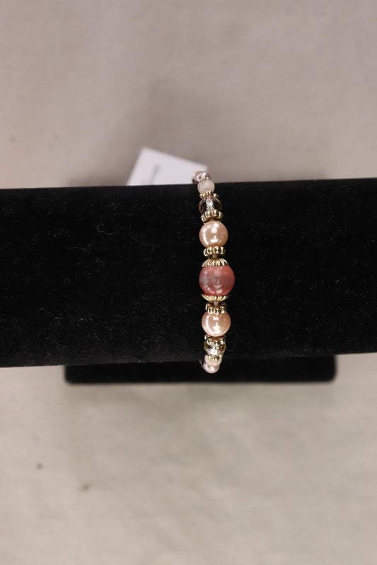 Armband rosa