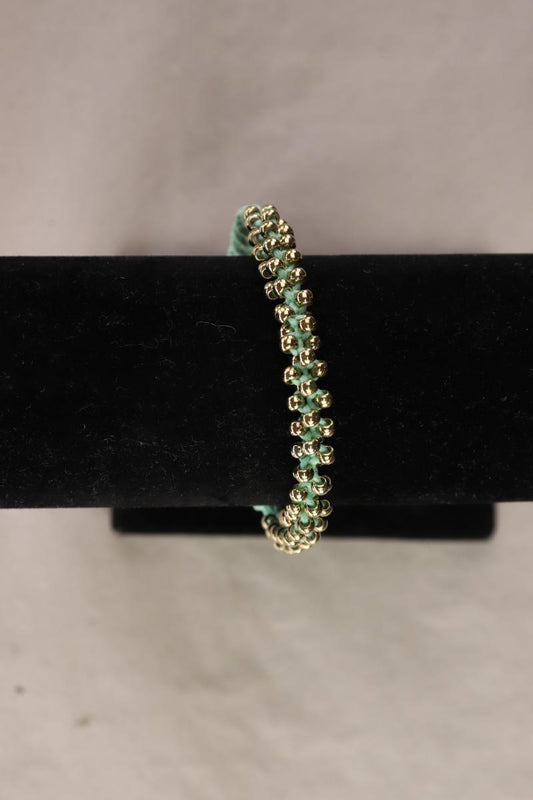 Armband grün