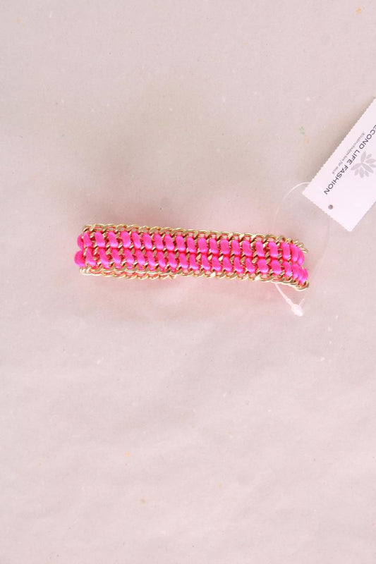 Armband pink