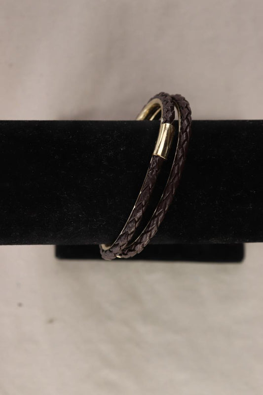 Armband braun