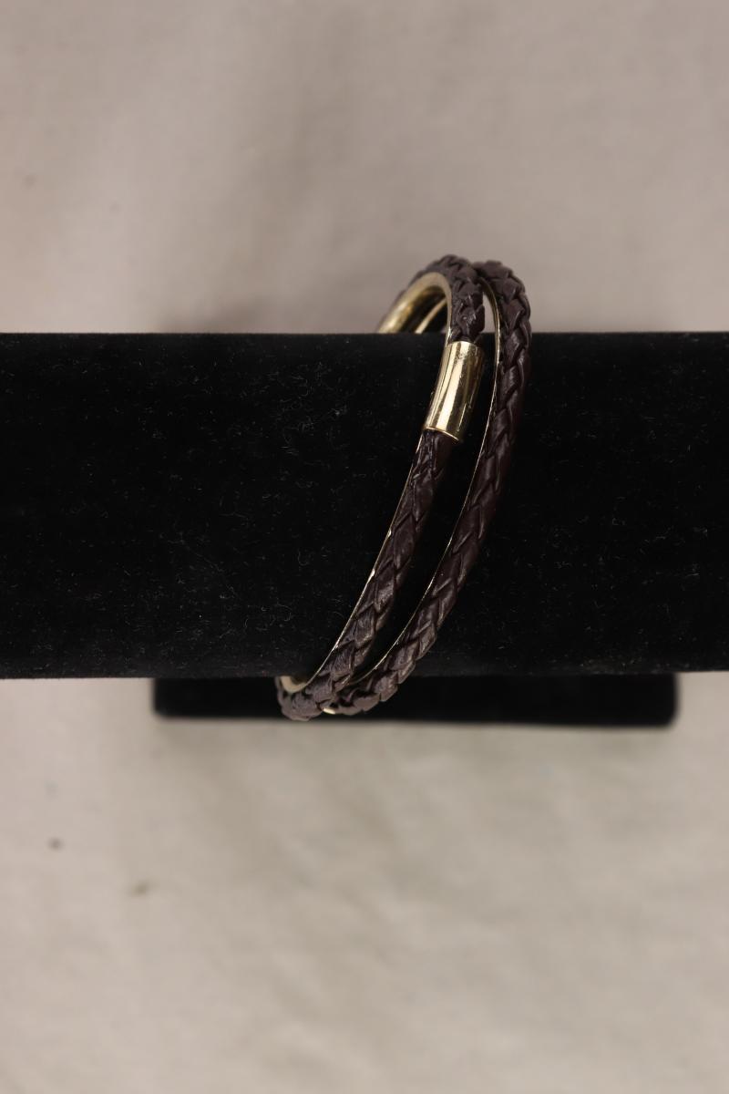 Armband braun