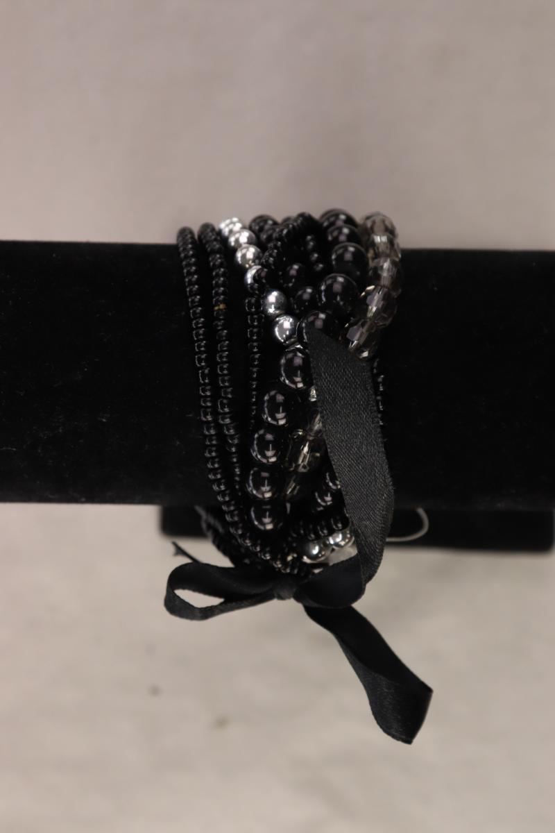 Armband schwarz