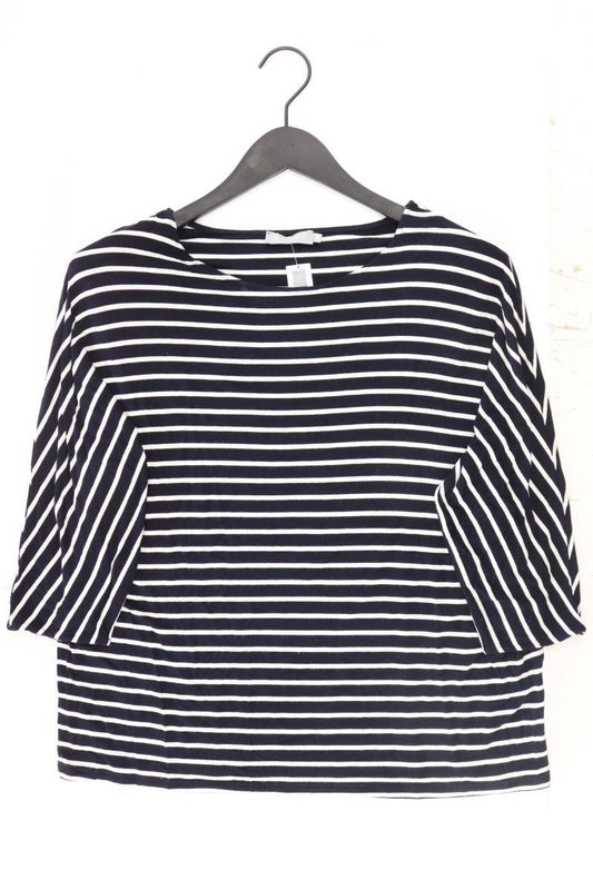 Betty & Co. Ringelshirt Gr. 38 gestreift 3/4 Ärmel blau