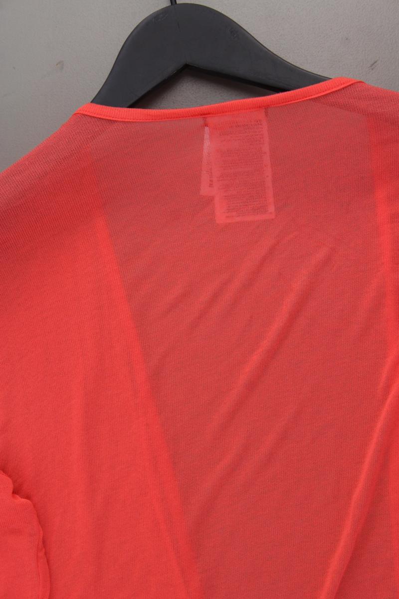 Street One Cardigan Gr. 38 Langarm pink aus Viskose