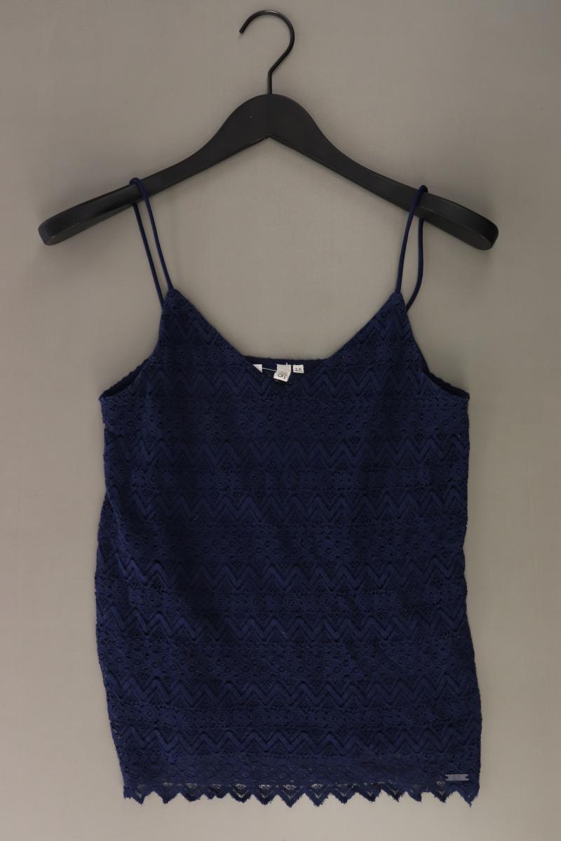 Second Hand Outfit Größe M mit s.Oliver Spitzentop in Gr. 38 und Armband