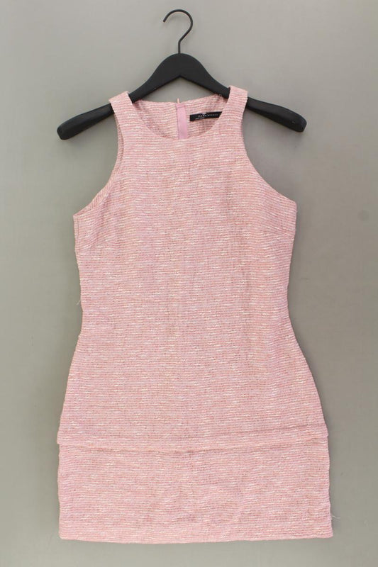 Zara Trägerkleid Gr. M rosa