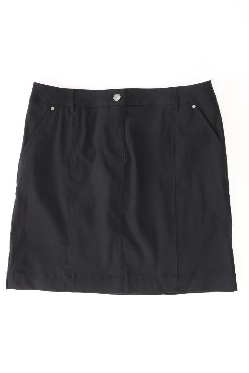 Bonprix Rock Gr. 40 schwarz aus Polyester
