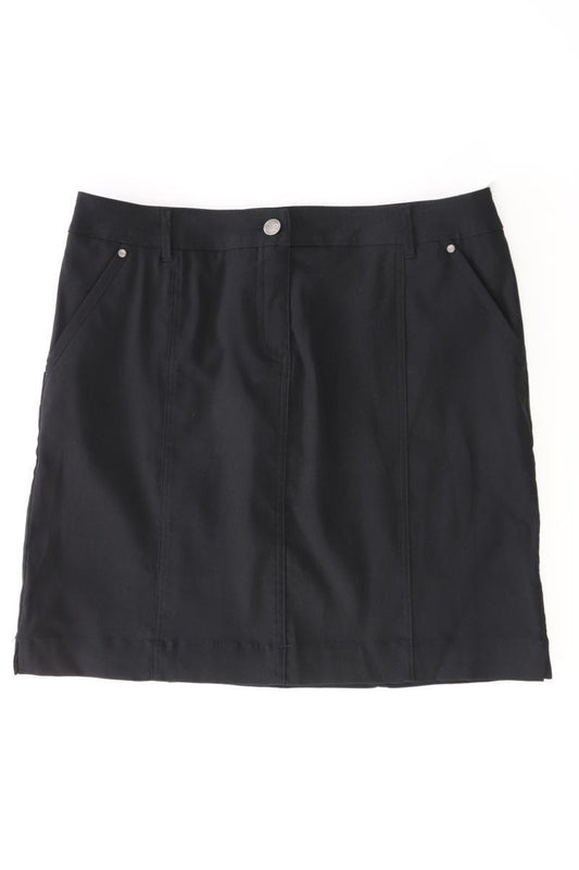 Bonprix Rock Gr. 40 schwarz aus Polyester