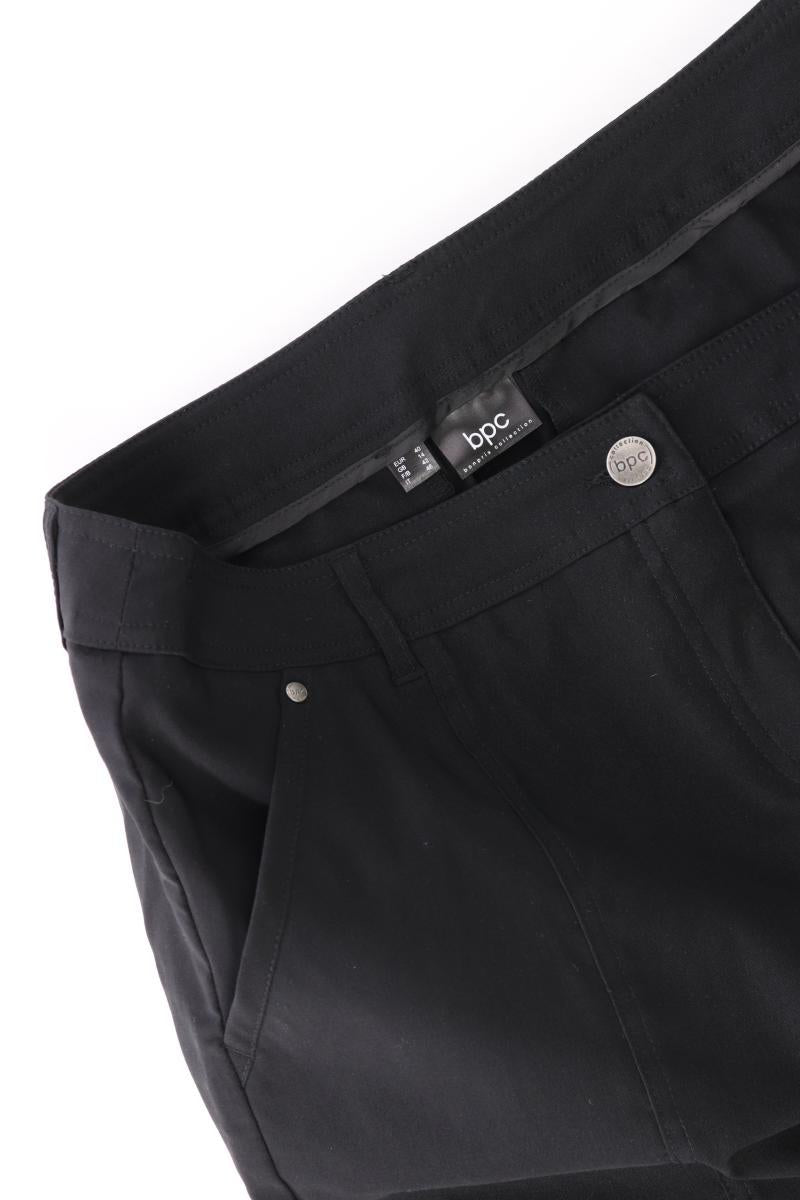 Bonprix Rock Gr. 40 schwarz aus Polyester
