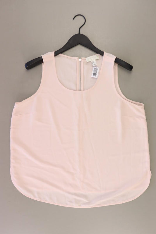 forever 21 Trägertop Gr. XL rosa aus Polyester