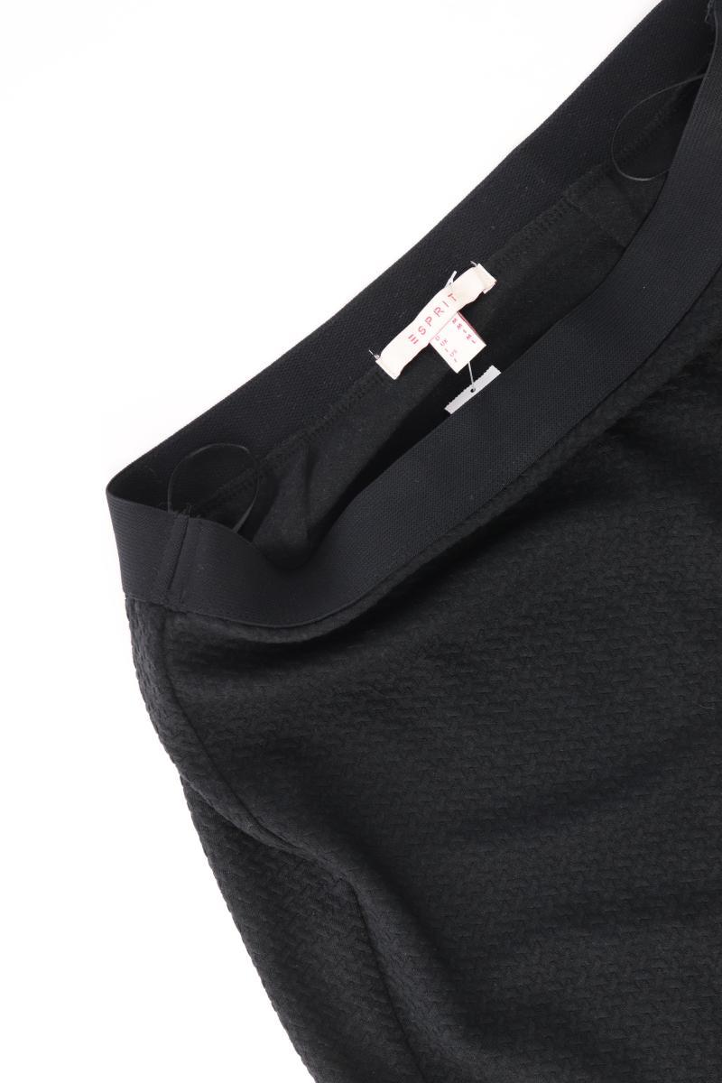 Esprit Stretchrock Gr. M schwarz aus Polyester