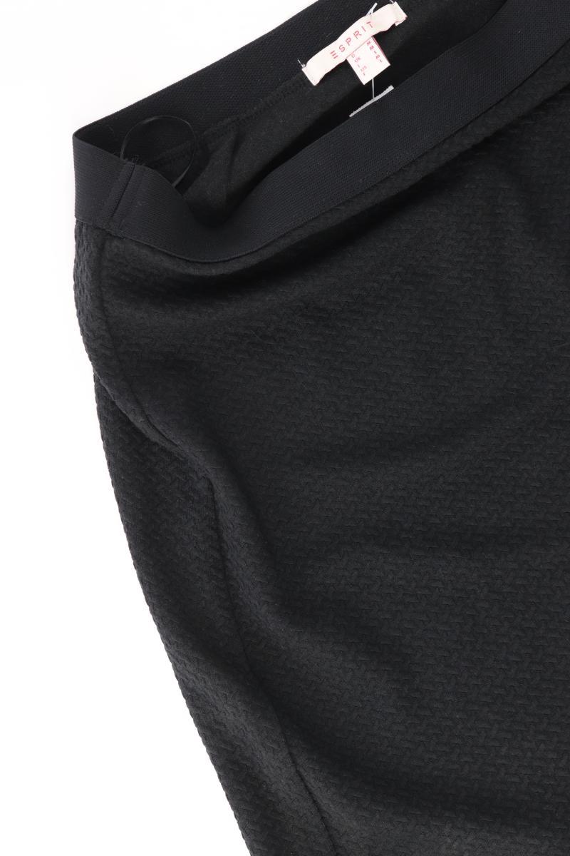 Esprit Stretchrock Gr. M schwarz aus Polyester
