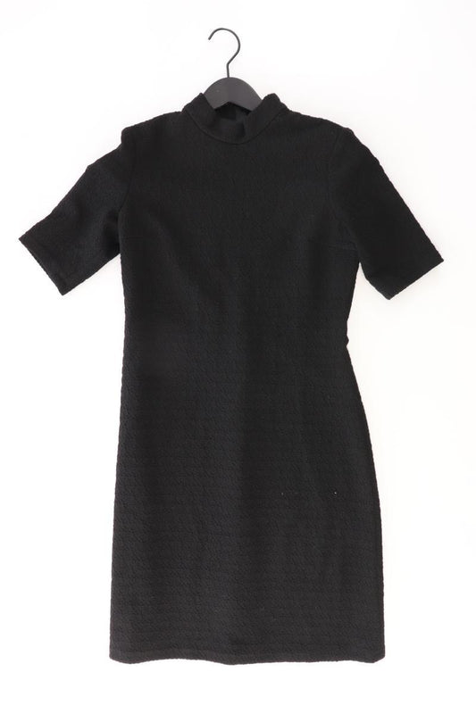 Esprit Etuikleid Gr. M Kurzarm schwarz aus Polyester
