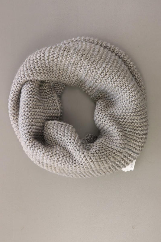 H&M Strickloop neuwertig grau aus Polyacryl