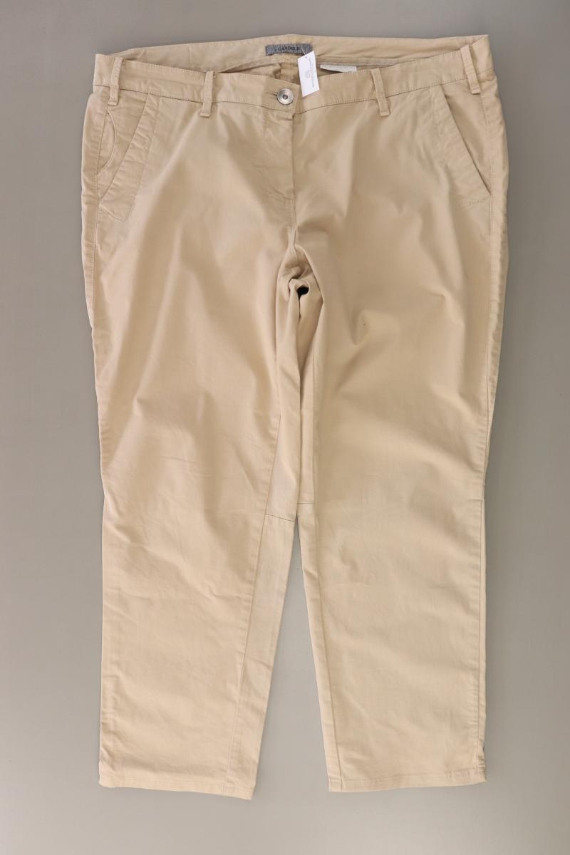 Gardeur Hose Gr. 50 creme