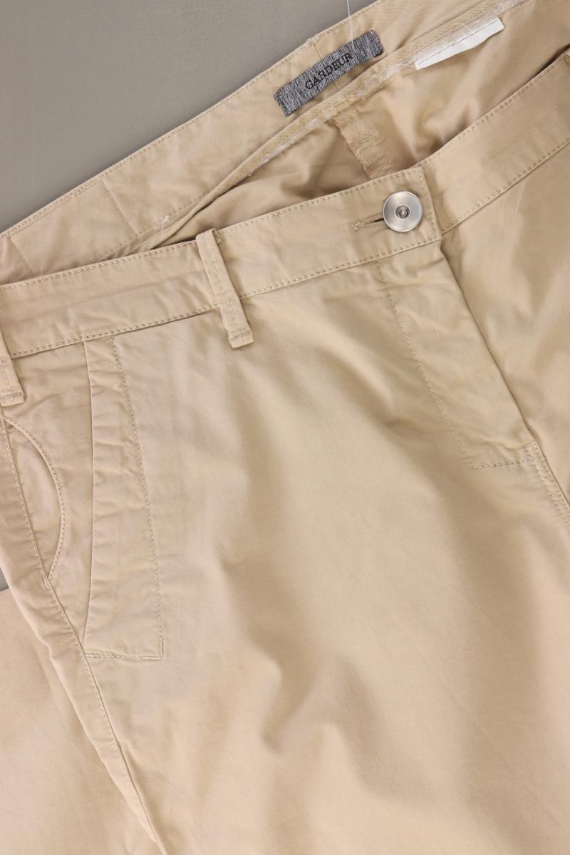Gardeur Hose Gr. 50 creme